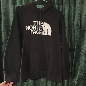 NWOT Black North Face Hoodie